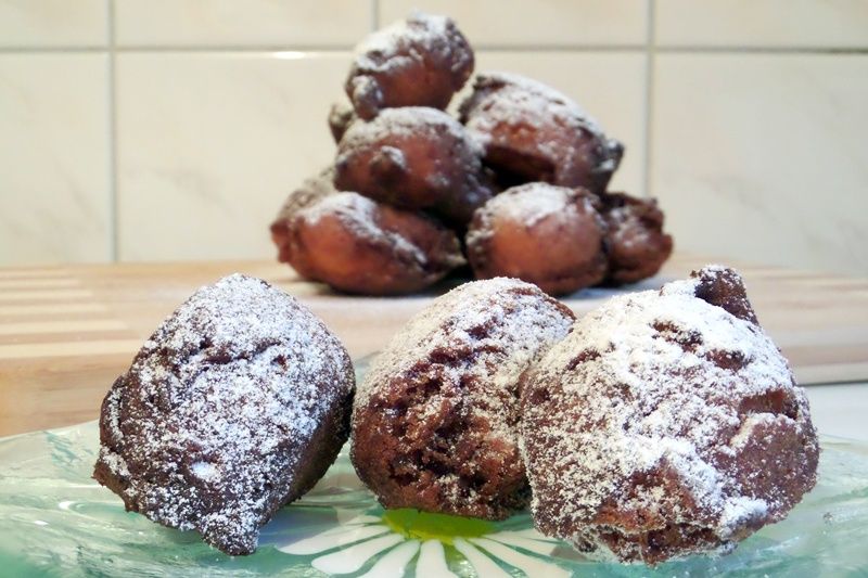 Szybkie pączki Szybkie pączki
