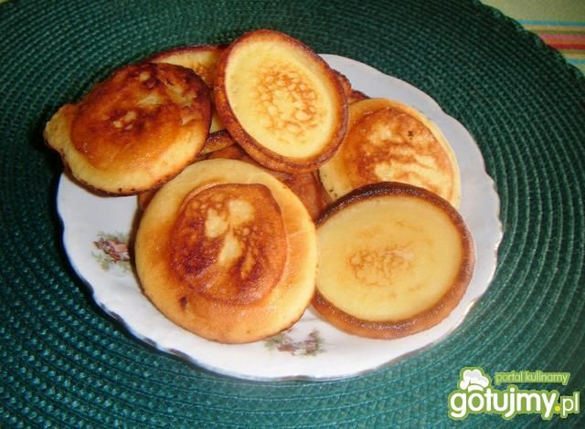 Szybkie pączusie bezglutenowe. Szybkie pączusie bezglutenowe.