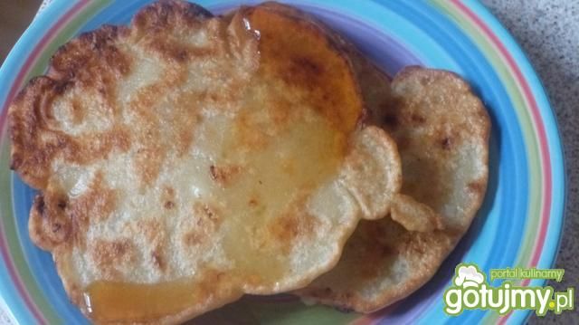 Szybkie placuszki bananowe Szybkie placuszki bananowe