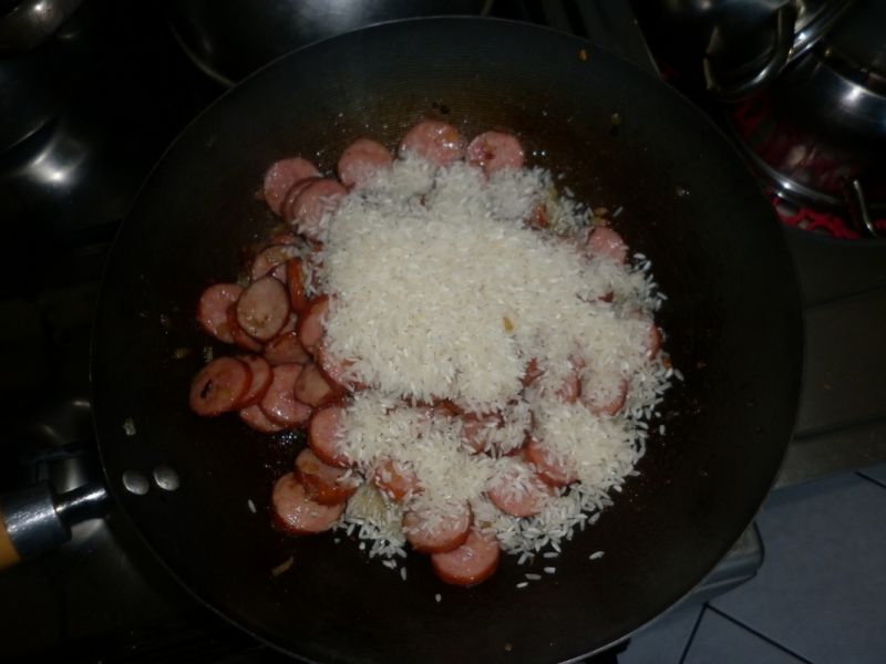 Szybkie Risotto