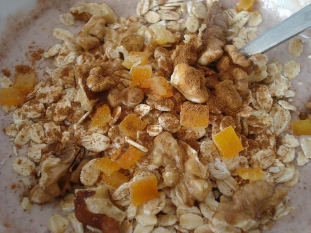 Szybkie śniadanie/Deser