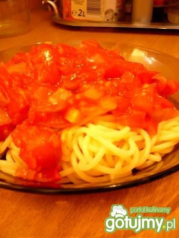 Szybkie spaghetti Szybkie spaghetti