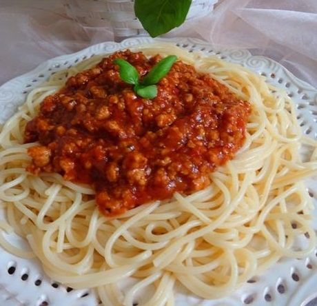 Przepis na bolognese