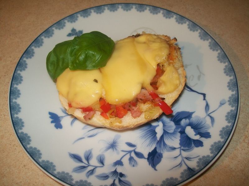 Szybkie zapiekanki Szybkie zapiekanki