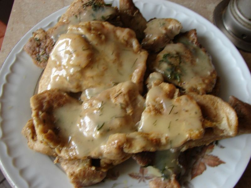 Szyneczka marynowana Szyneczka marynowana