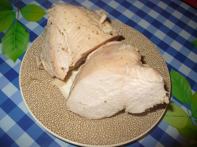 Szyneczka z kurczaka wiejskiego Szyneczka z kurczaka wiejskiego