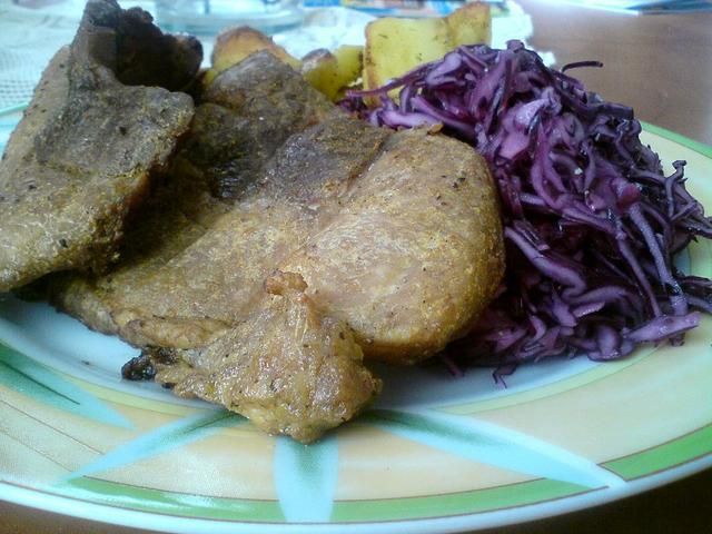 Szynka grillowana w piekarniku Szynka grillowana w piekarniku