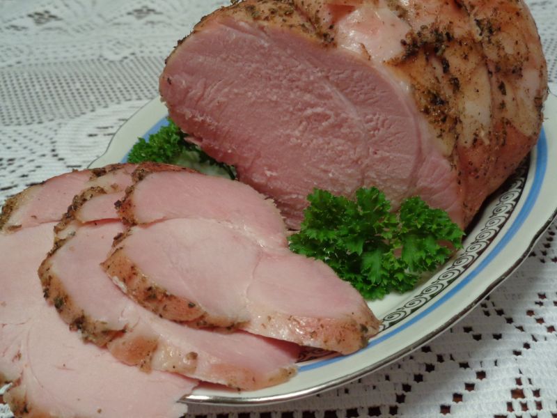 Szynka na kanapki Szynka na kanapki