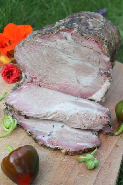 Szynka parzona Hani Szynka parzona Hani