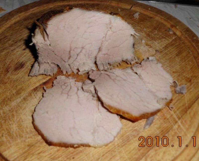 Szynka pieczona Szynka pieczona