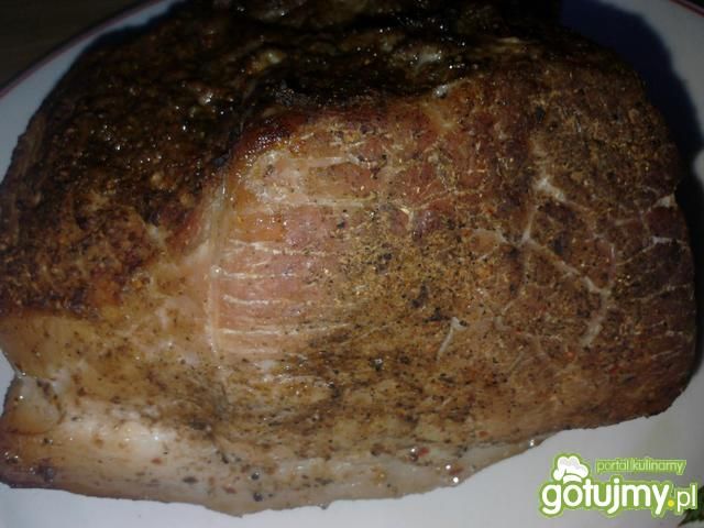Szynka pieczona wg dayzi