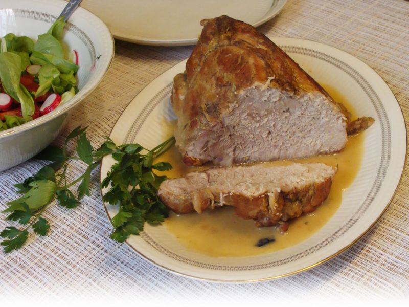 Szynka po cesarsku  Szynka po cesarsku