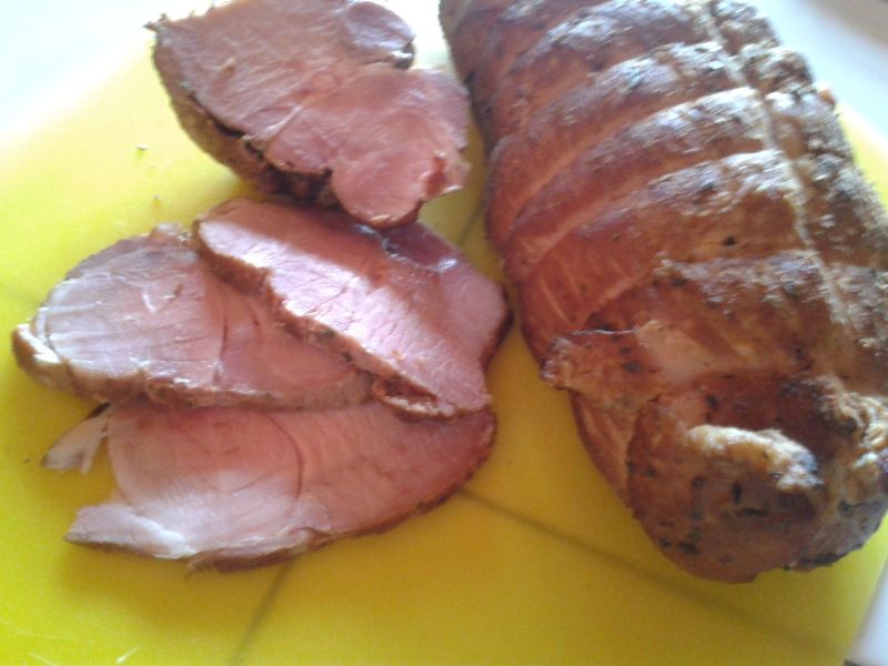 Szynka swojska Bożeny