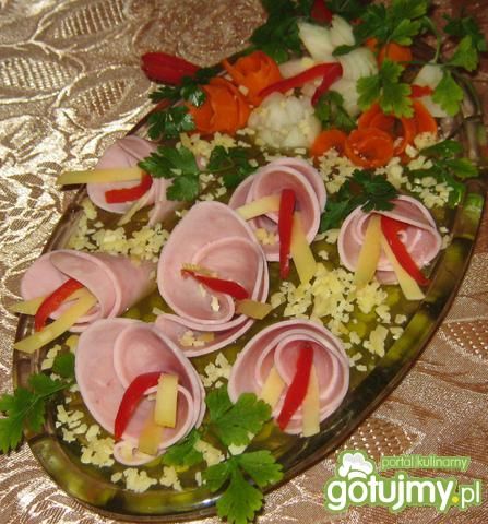 Szynka w galarecie Szynka w galarecie