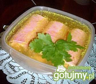 Szynka w galarecie 