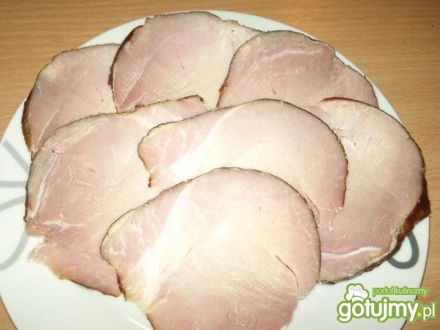 Szynka wędzona wg mojego teścia