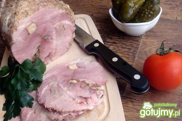 Szynka z szynkowara  Szynka z szynkowara