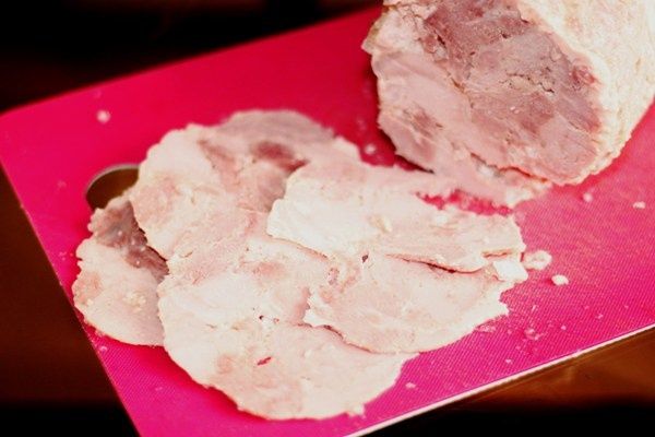 Szynka z szynkowara Szynka z szynkowara