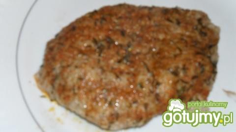 Szynka z tymiankiem gotowana na parze