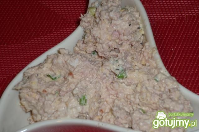 Szynkowa pasta do chleba Szynkowa pasta do chleba