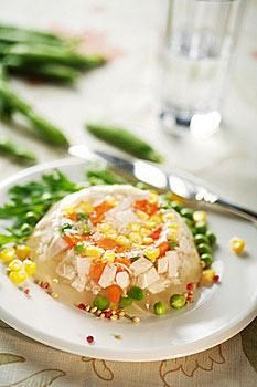 Szynkowe galaretki Szynkowe galaretki