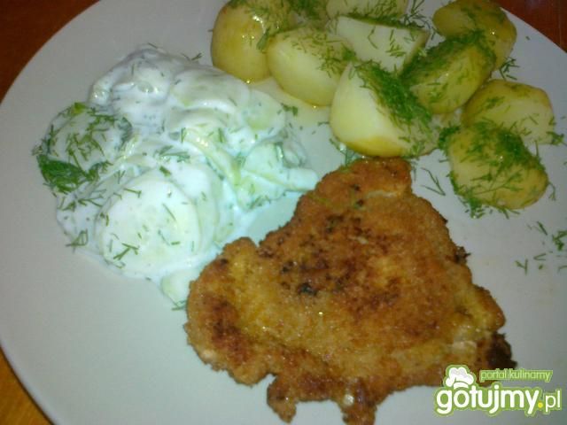 Szynkówka ala schabowe