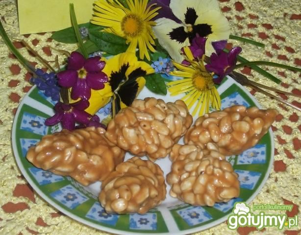 Szyszeczki krówkowe