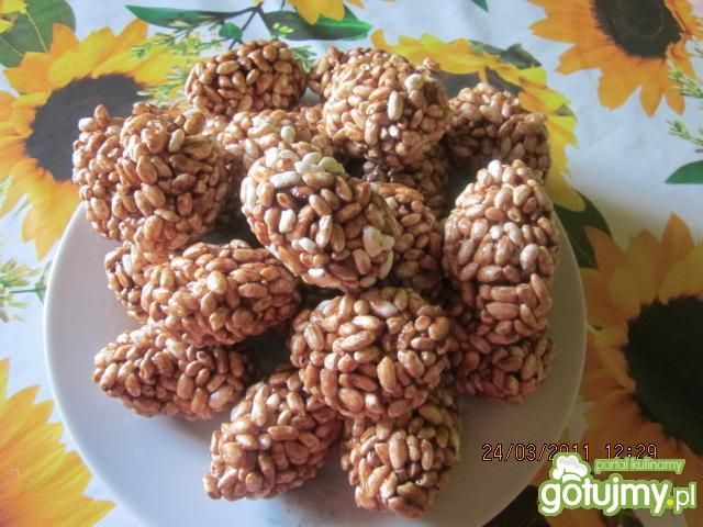 Szyszki wg lucyny