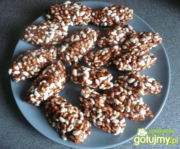 Szyszunie z karmelem Szyszunie z karmelem