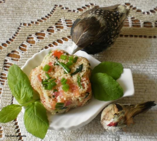 Tabbouleh wg Buni : Tabbouleh wg Buni :