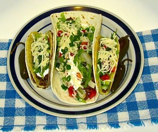 Taco Bravo i inne Taco Bravo i inne