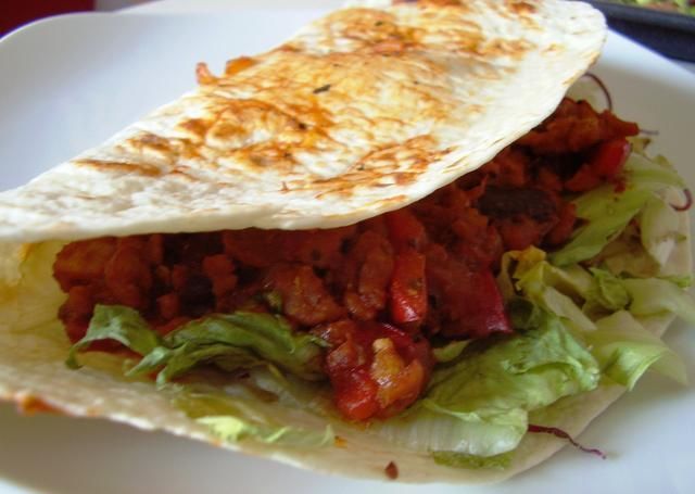 Tacos po Wawersku. Tacos po Wawersku.