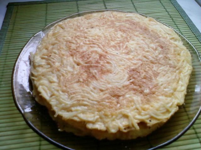 Talerzyki makaronowe