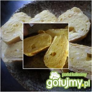 Tamagojaki-omlet japonski Tamagojaki-omlet japonski