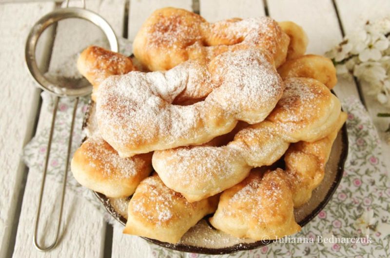 Taratuszki - rosyjskie racuchy