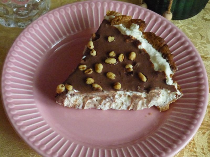 Tarta a'la kinder Coutry