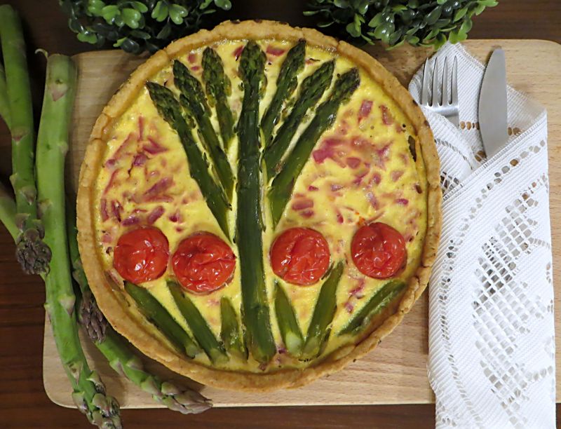 Tarta 'Azjatyckie klimaty"