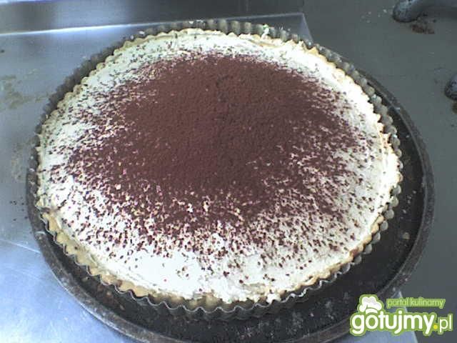 Tarta bananowa 2 Tarta bananowa 2