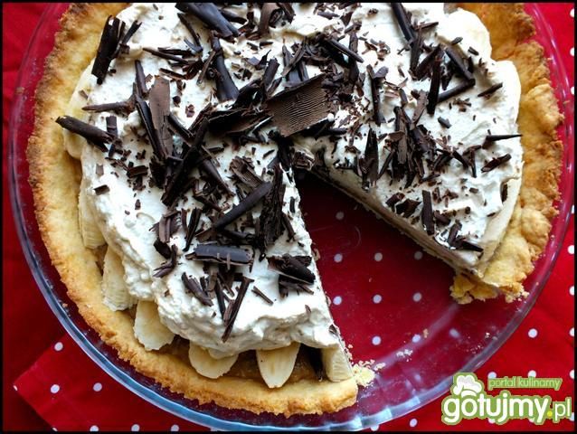 Tarta banofee Tarta banofee