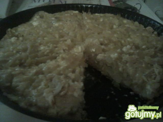 Tarta cebulowa 2