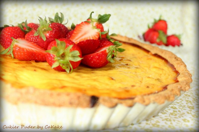 Tarta di ricotta