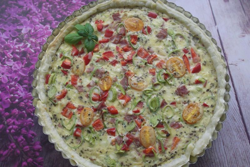 Tarta francuska Tarta francuska