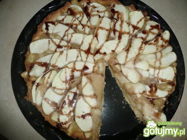 Tarta jabłkowa 2. Tarta jabłkowa 2.