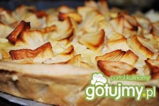 Tarta Jabłkowa