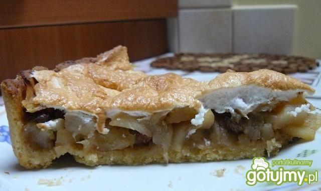 Tarta jabłkowa. Tarta jabłkowa.