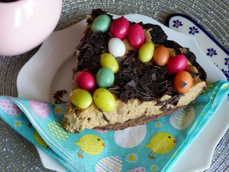 Tarta kawowa Tarta kawowa