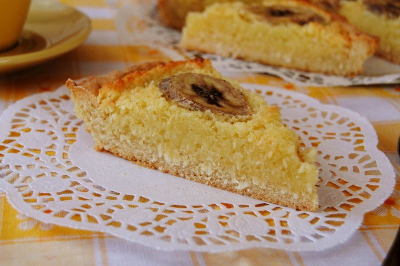 Tarta kokosowa-„Malibu” Tarta kokosowa-„Malibu”