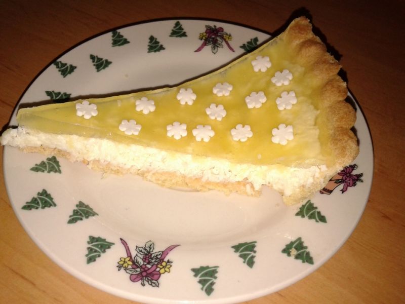 Tarta kokosowo-ananasowa Tarta kokosowo-ananasowa
