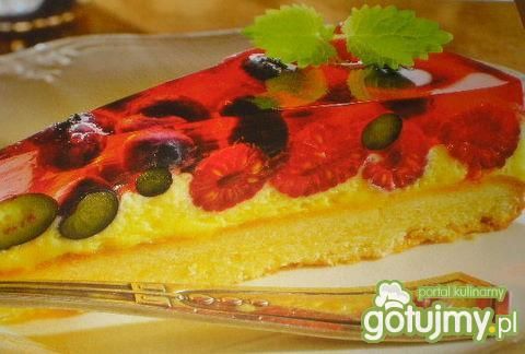 Tarta Owocowa Tarta Owocowa