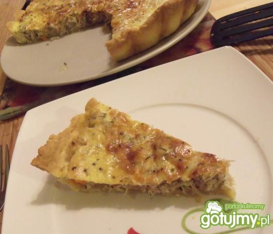 Tarta porosołowa Tarta porosołowa